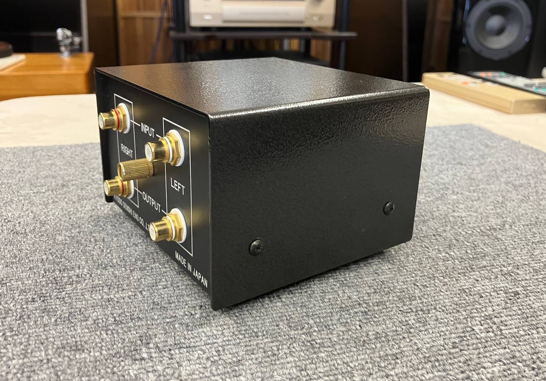 Phase Tech T-3 販売価格 29,800円 | Audio Pro Shop Kusakabe